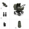 Bugaboo Donkey 5 Twin Essential stroller bundle