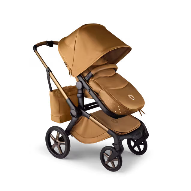 Bugaboo Chancelière Édition limitée Noir - Main Image Slide 3 of 7