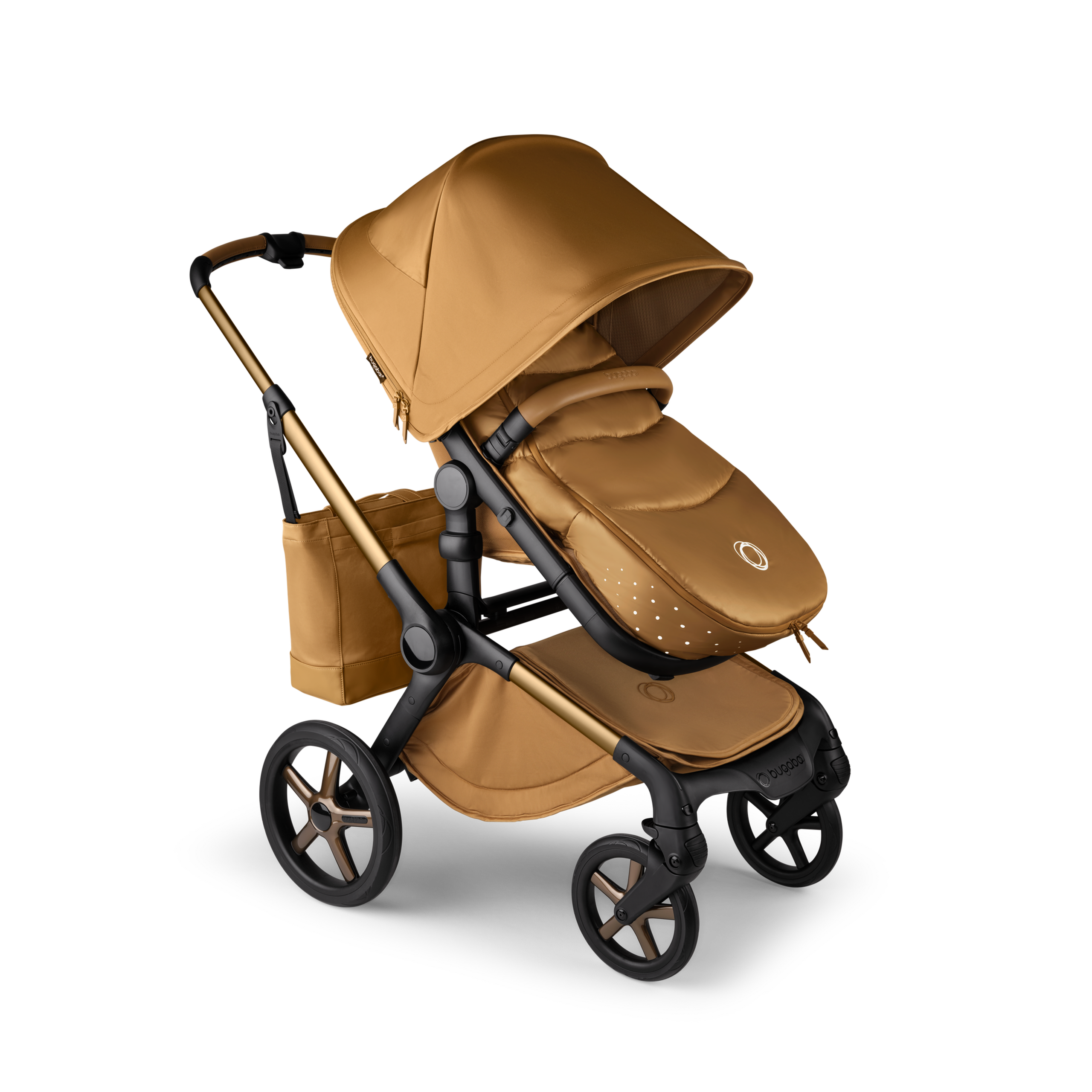 Bugaboo footmuff Noir Limited Edition - Thumbnail Slide 3 of 5