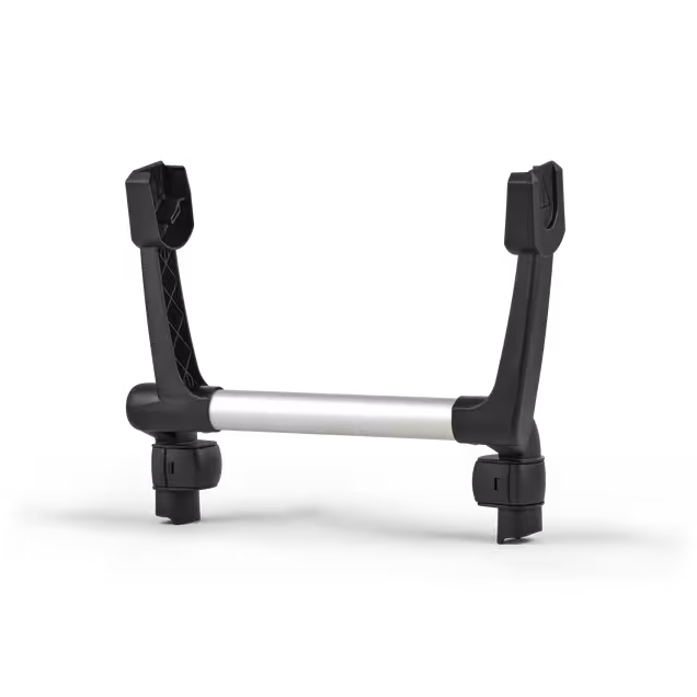 Bugaboo Donkey car seat adapters - mono/duo BLACK - Main Image Slide 2 of 2