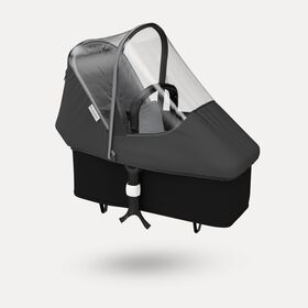 Bugaboo D/BF/R high performance raincover RW fabric NA BLACK
