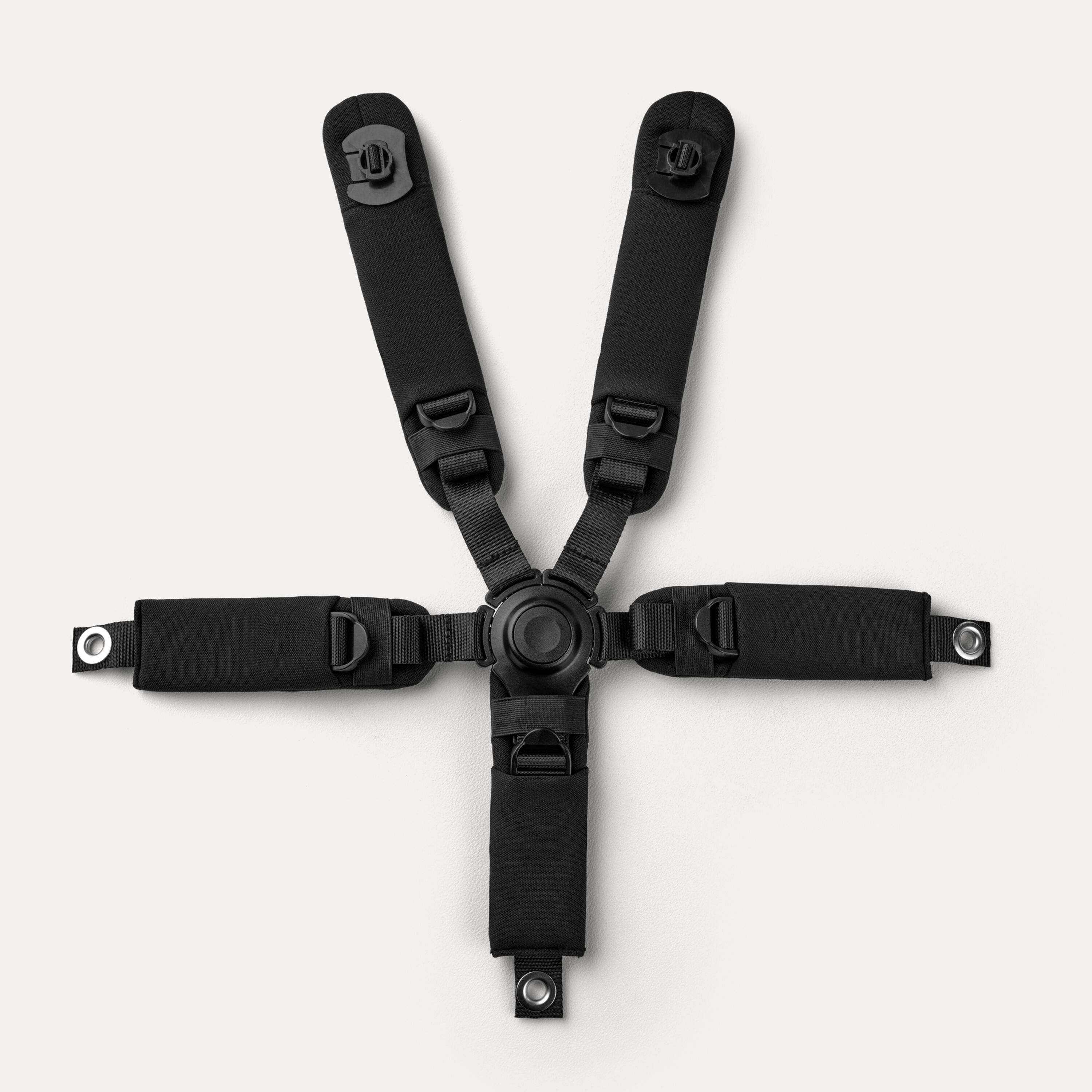 Bugaboo Fox 5 Renew/Kangaroo harness BLACK - Main Modal Image Slide 1 of 1
