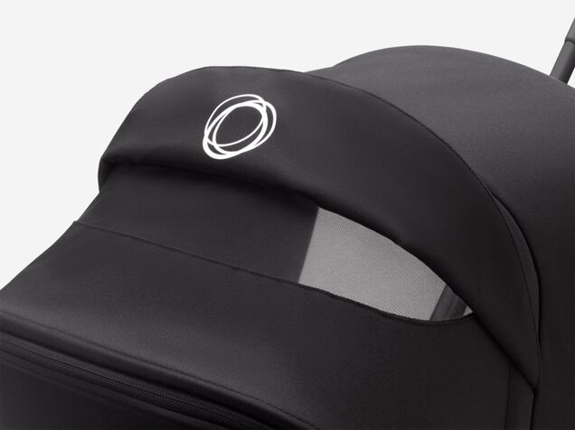 Bugaboo Bee6 sun canopy Black - Main Image Slide 2 of 3