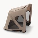 Bugaboo Fox/Kangaroo breezy sun canopy v2 DUNE TAUPE