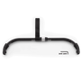Bugaboo Donkey 3 top handlebar replacement set BLACK
