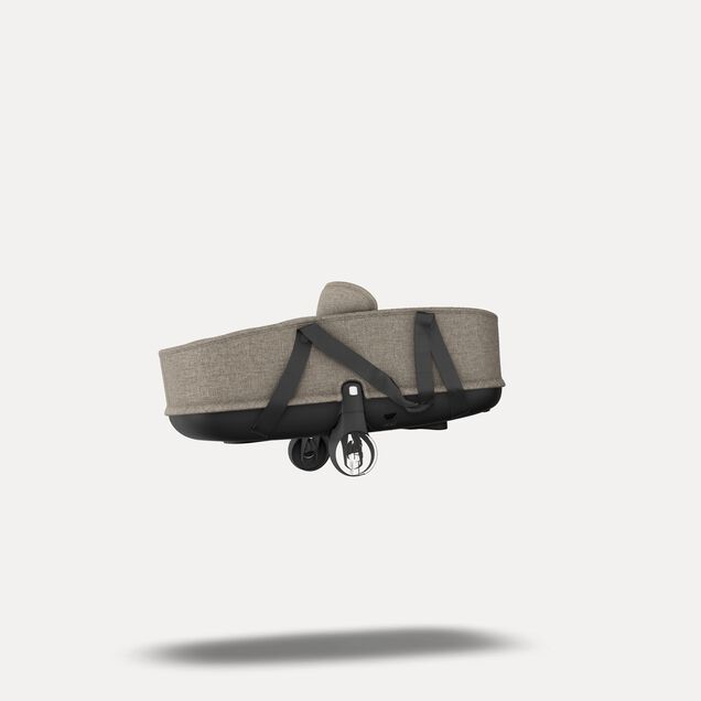 Bugaboo Bee5 bassinet TFS GREEN MELANGE - Main Image Slide 6 van 6