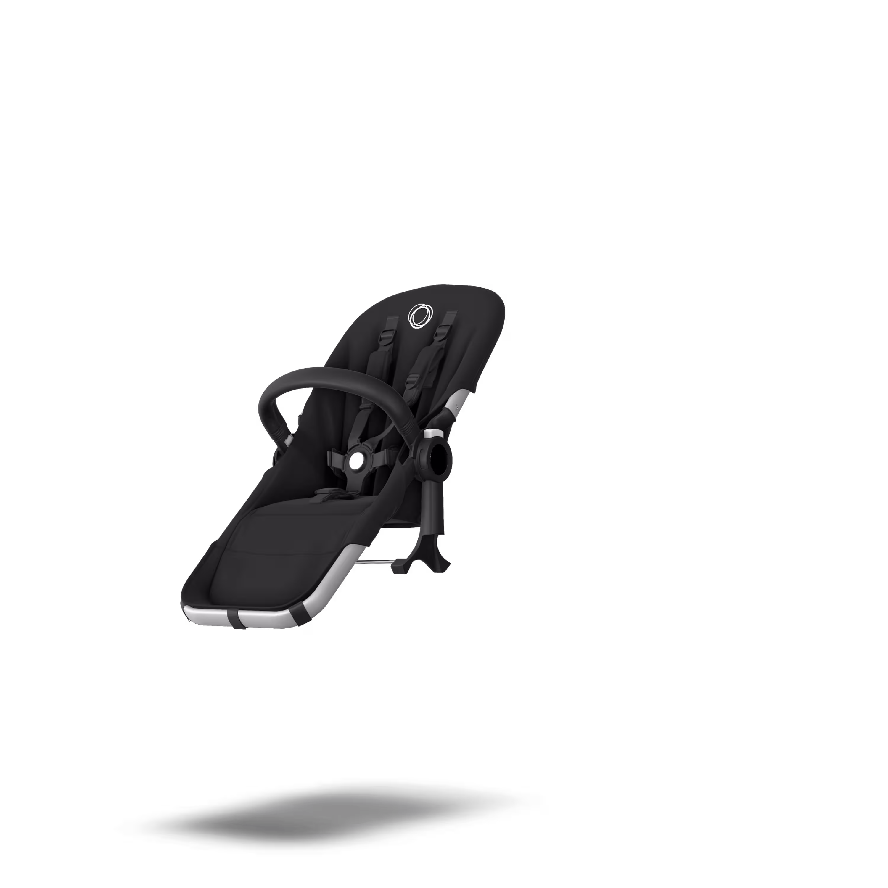 Bugaboo Donkey2 seat fabric BLACK - Main Modal Image Slide 4 of 6