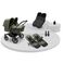 Bugaboo Donkey 5 Twin Barnvagnspaket Bas