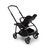 Refurbished Bugaboo Bee6 base BLACK/BLACK - Thumbnail Slide 2 of 2