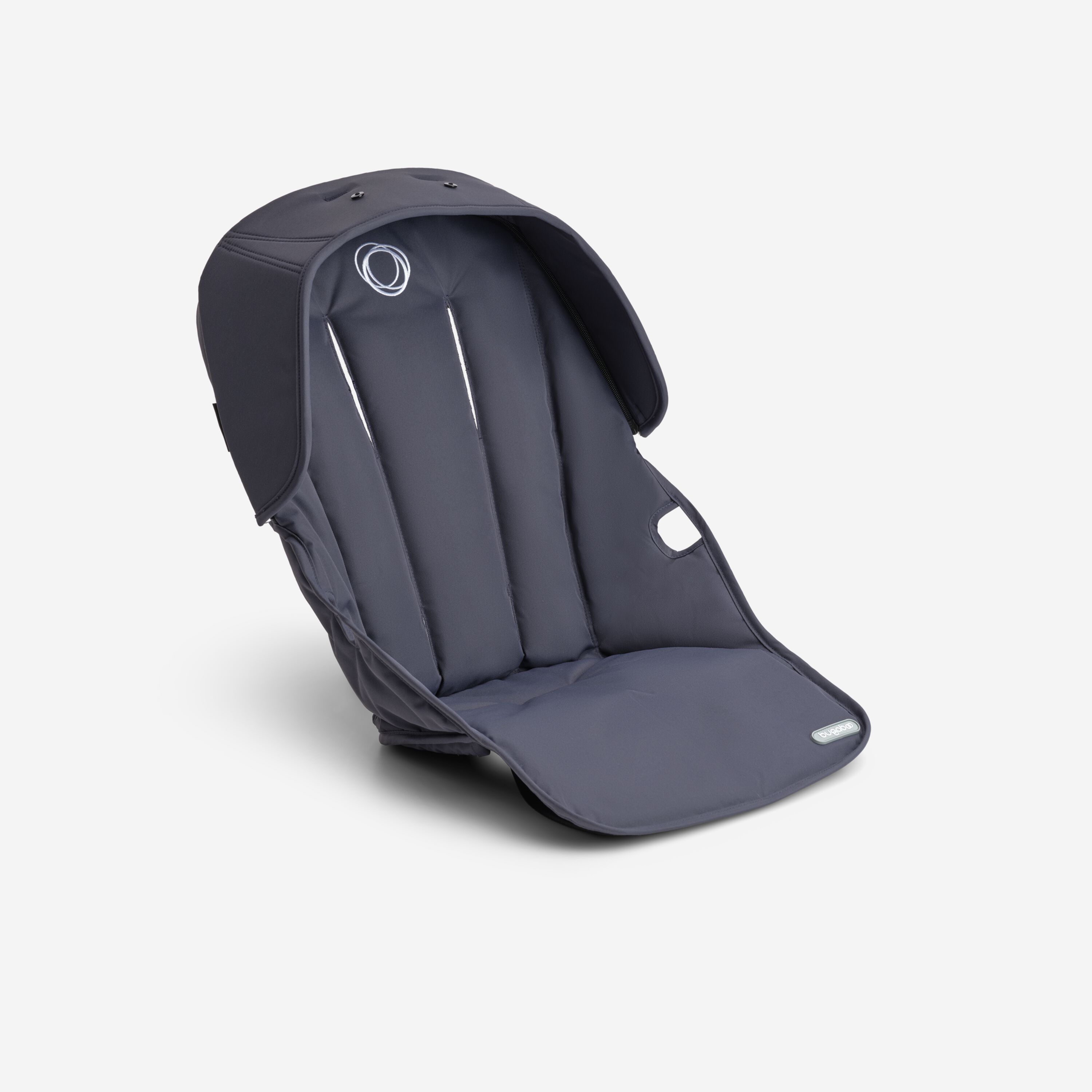 Bugaboo Fox Cub seat fabric AU STORMY BLUE - Main Modal Image Slide 1 of 2