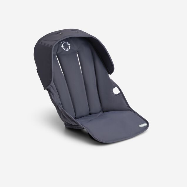 Bugaboo Fox Cub seat fabric AU STORMY BLUE - Main Image Slide 1 of 2