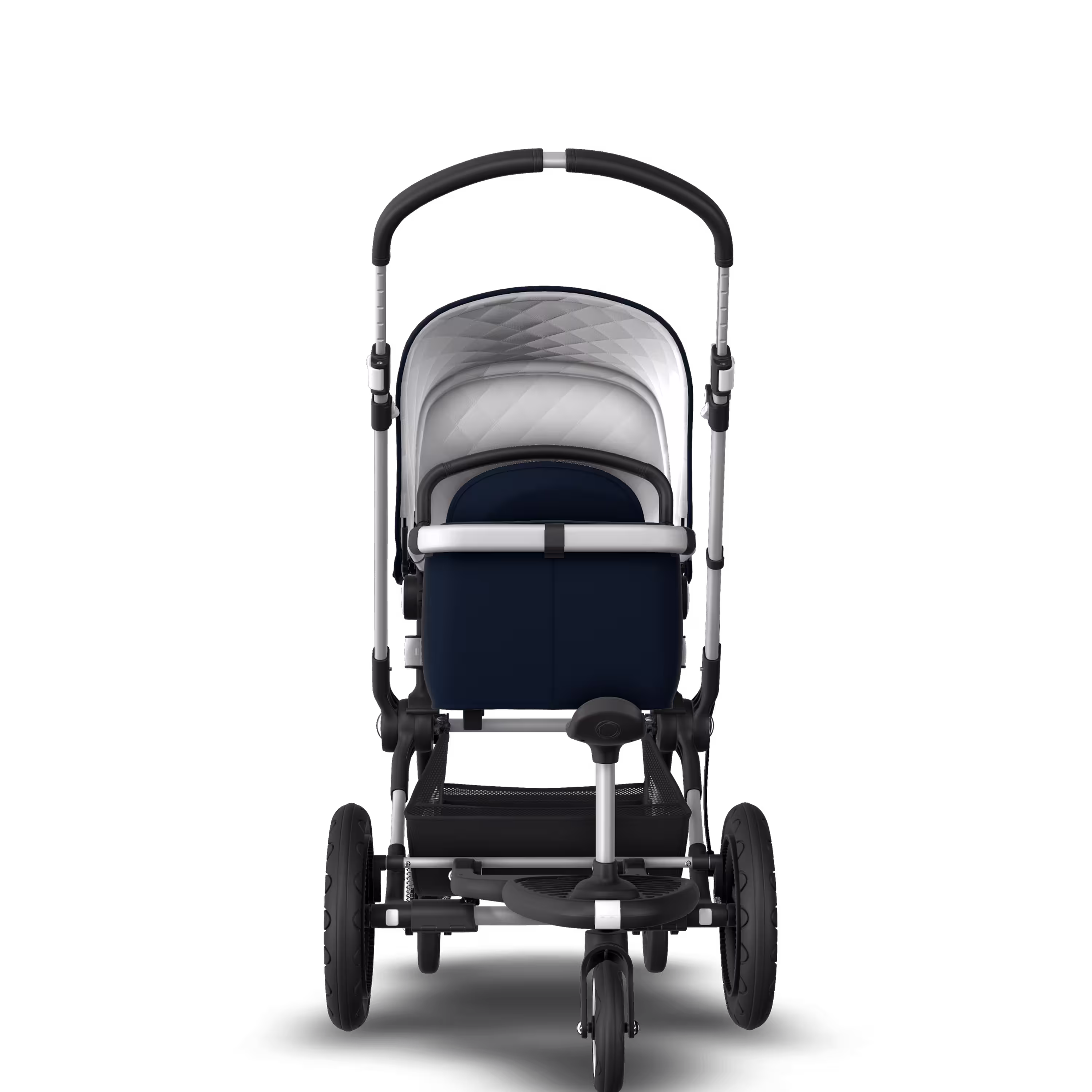 US - Cam3 plus + wheeled board Classic Alu/Dark Navy - Main Modal Image Slide 3 of 6