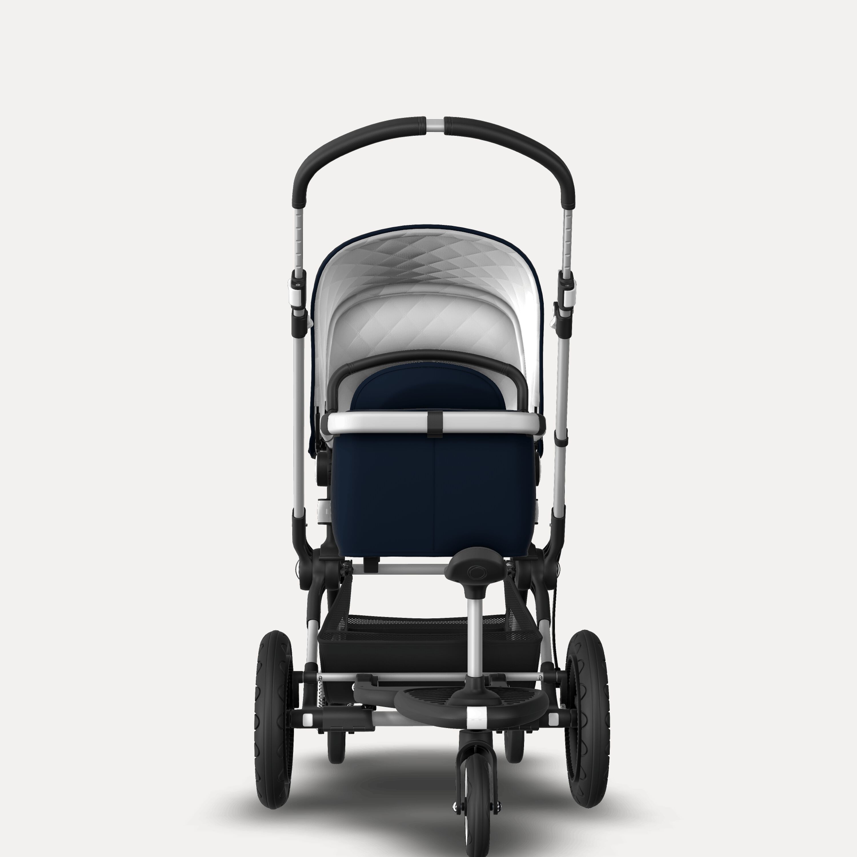 US - Cam3 plus + wheeled board Classic Alu/Dark Navy - Main Modal Image Slide 3 of 6