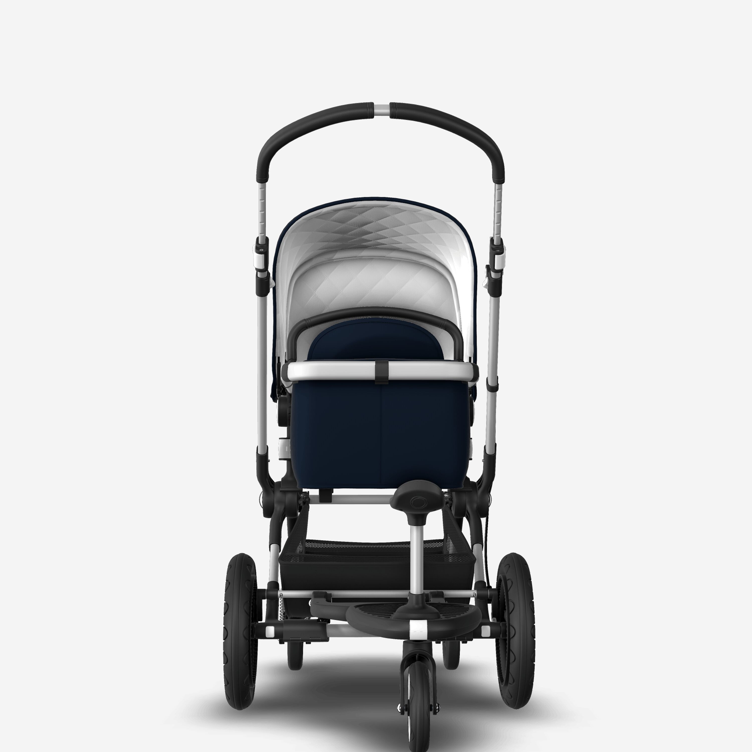 UK - Cam3 plus + wheeled board Classic Alu/Dark Navy - Main Modal Image Slide 3 of 6