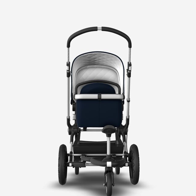 UK - Cam3 plus + wheeled board Classic Alu/Dark Navy - Main Image Slide 3 of 6