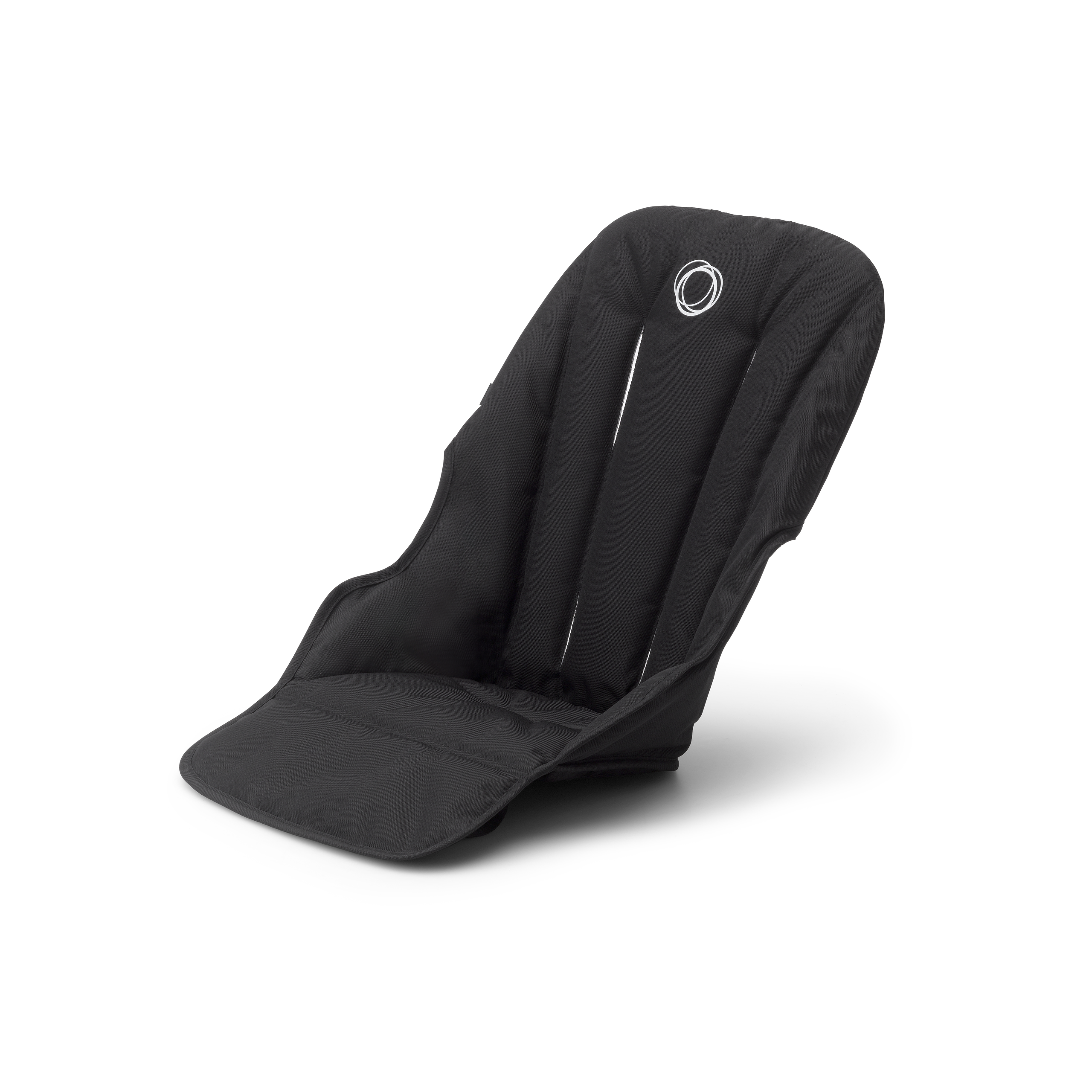 Bugaboo Fox3 Mineral seat fabric LIGHT GREY - Thumbnail Slide 1 of 1
