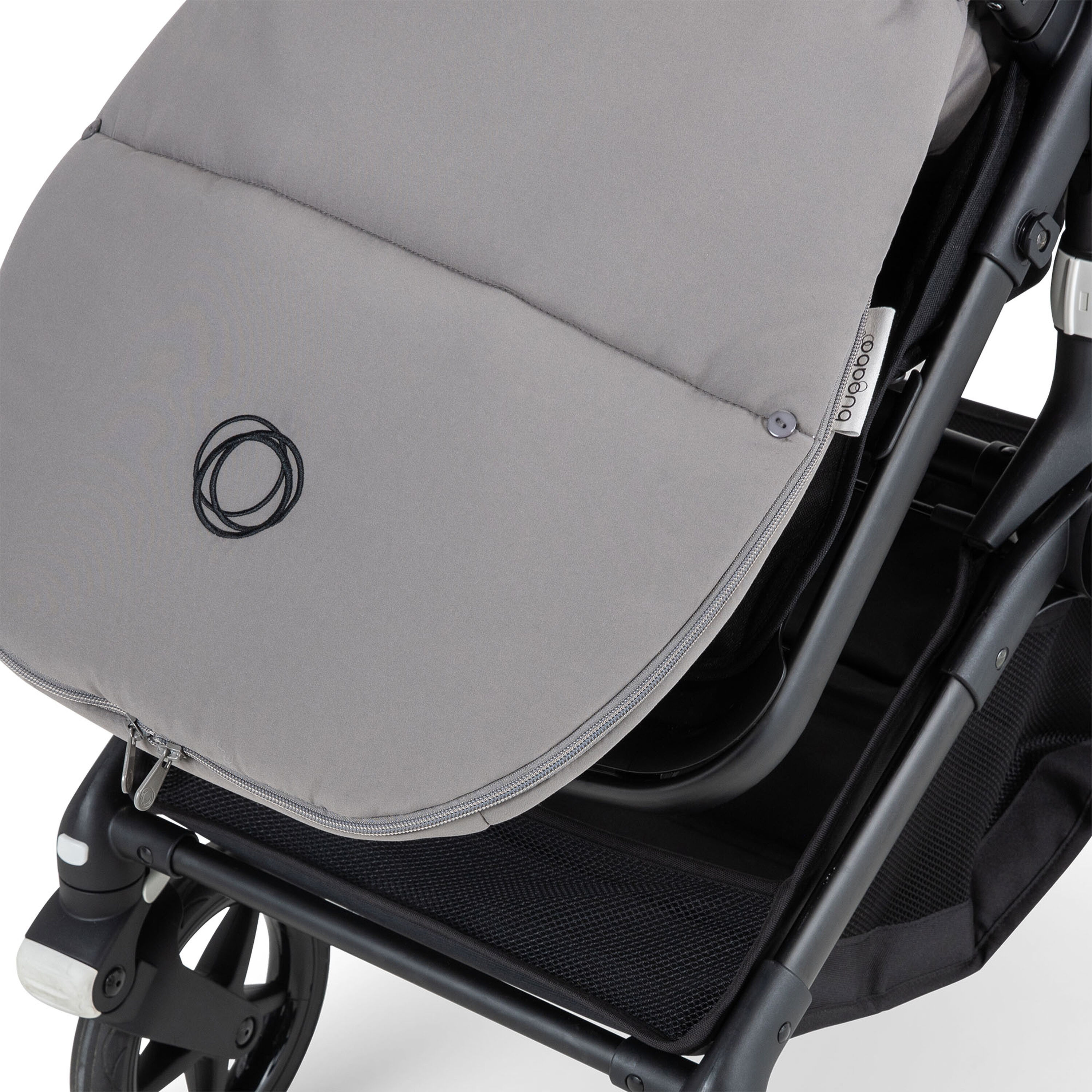 Refurbished Bugaboo footmuff MINERAL - Main Modal Image Slide 6 of 7