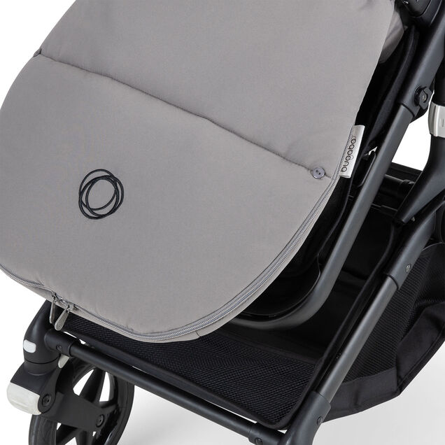 Refurbished Bugaboo footmuff MINERAL - Main Image Slide 6 of 7
