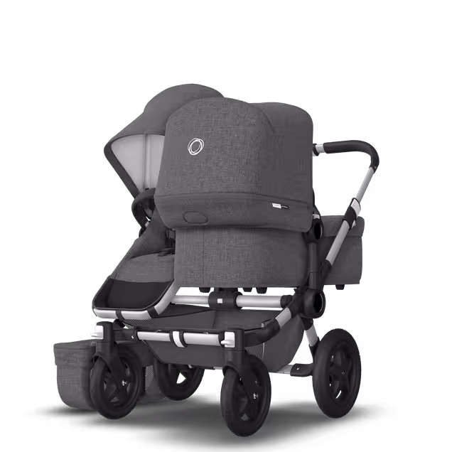 US - D2D stroller bundleClassic GM, ALU - Main Image Slide 5 of 6