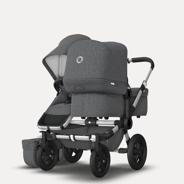 US - D2D stroller bundleClassic GM, ALU - Main Image Slide 5 of 6