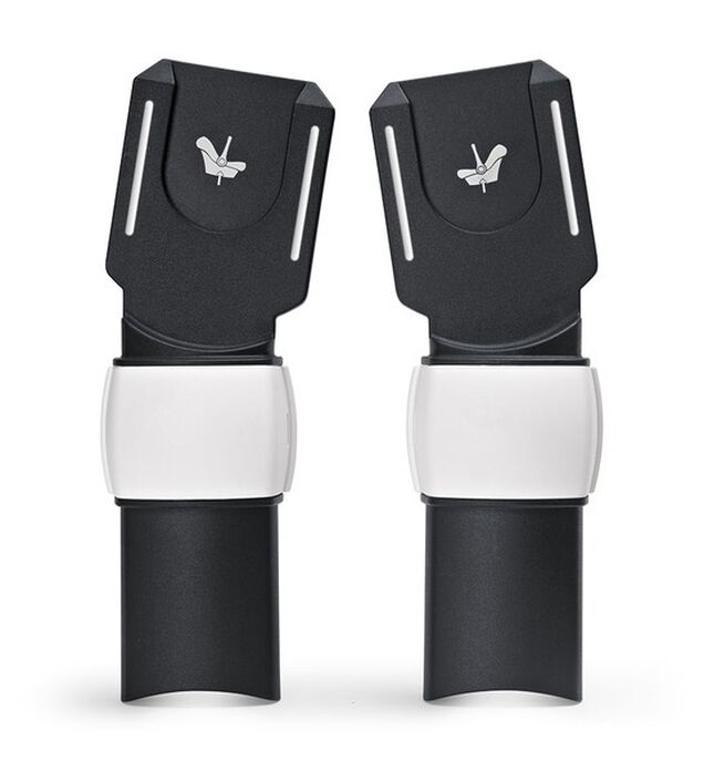 Refurbished Bugaboo Fox adapter for Maxi Cosi car seat - Main Image Slide 1 of 2