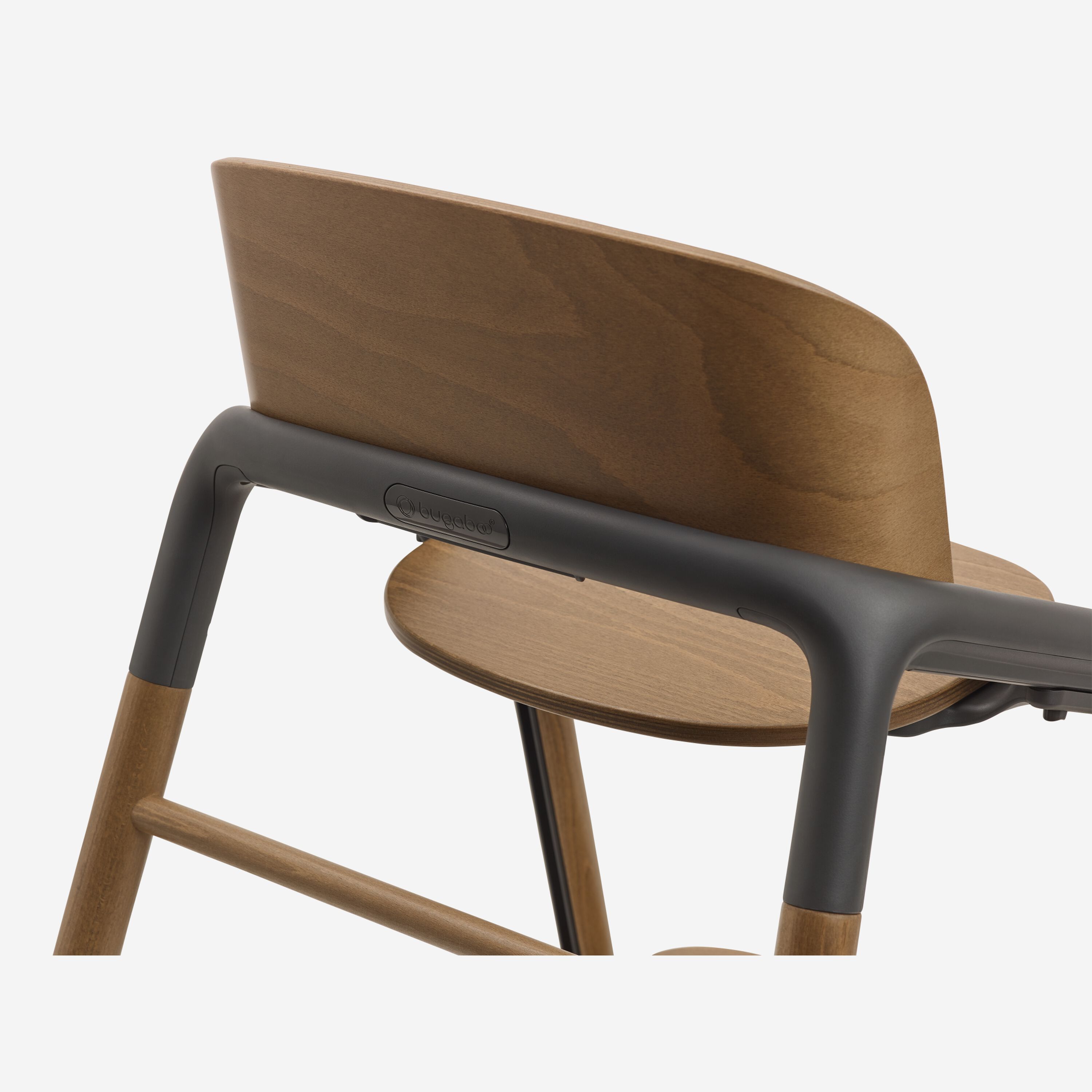 Bugaboo Giraffe base WARM WOOD-GREY - Main Modal Image Slide 2 of 5