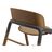 Bugaboo Giraffe base WARM WOOD-GREY - Thumbnail Slide 2 of 5