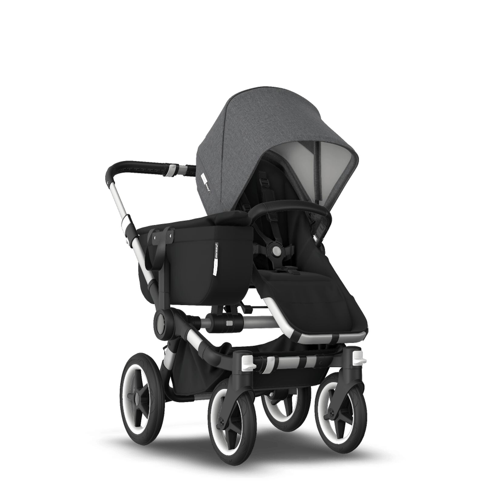 Bugaboo Donkey 3 Mono carrycot and seat pushchair - View 5