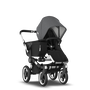 Bugaboo Donkey 3 Mono carrycot and seat pushchair Slide 5 of 10