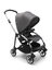 Bugaboo Bee6 complete RW fabric NA ALU/GREY-GREY MELANGE - Thumbnail Slide 3 of 3