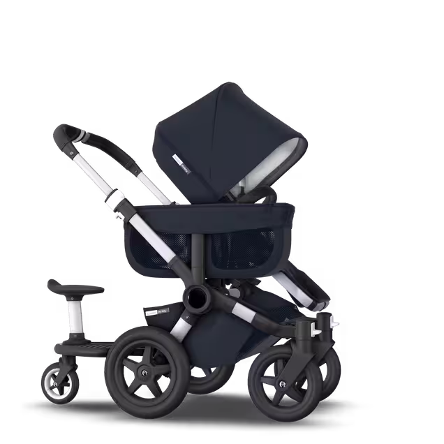 US - D2M stroller bundleCC CN, ALU, CWB - Main Image Slide 6 of 12