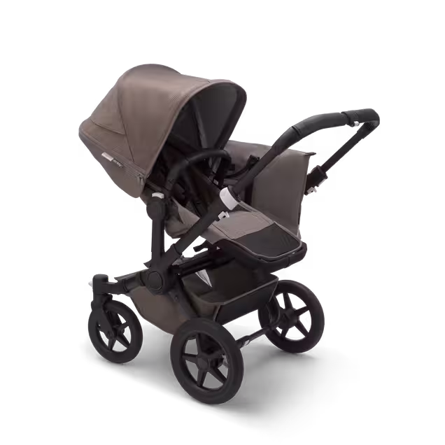 Bugaboo Donkey 3 Mineral mono complete | BLACK/TAUPE - Main Image Slide 2 of 4