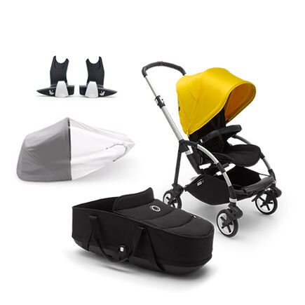 Bugaboo Bee 6 travel systems