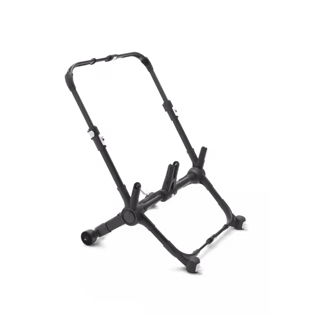 Bugaboo Donkey 5 chassis NA BLACK - Main Image Slide 1 of 2