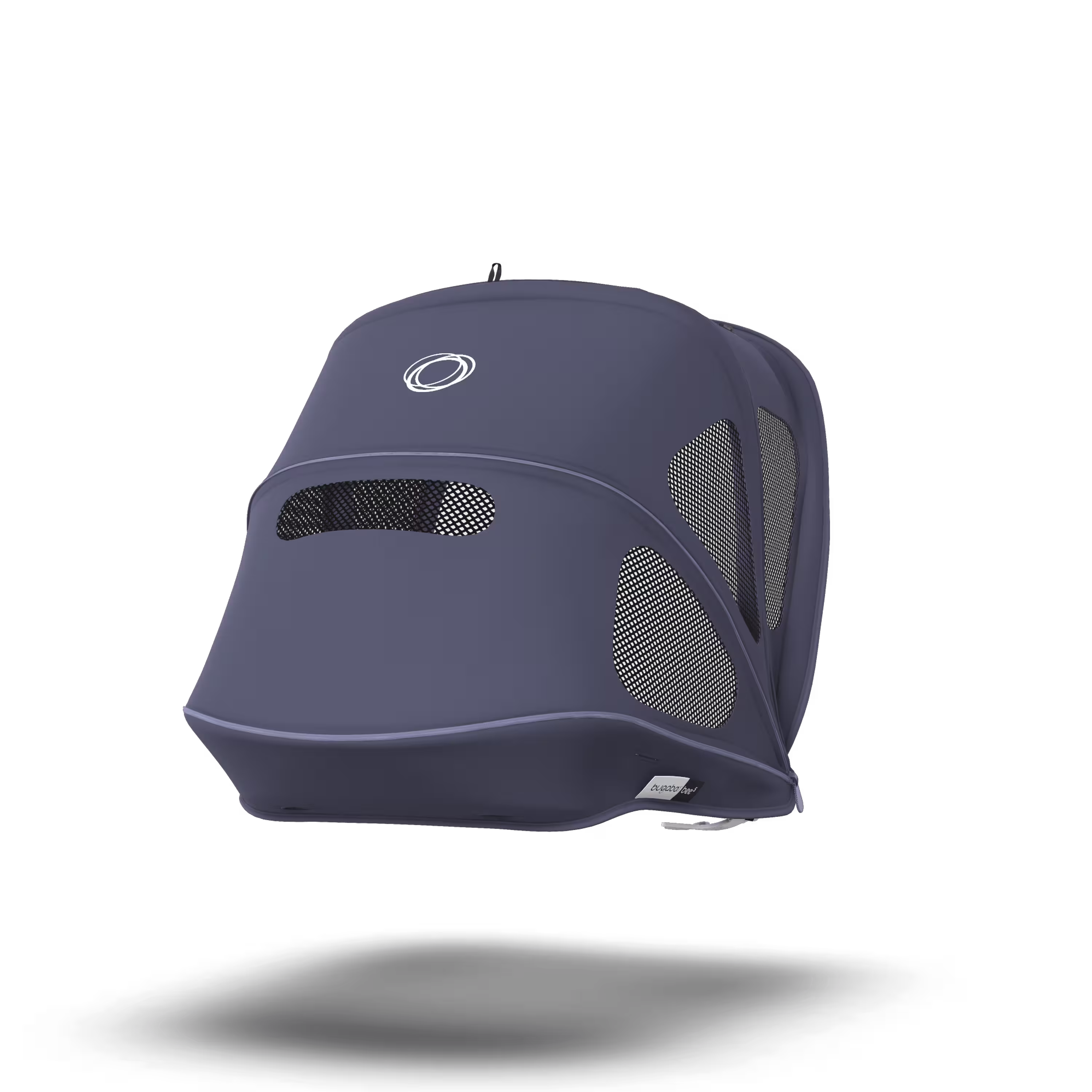 Bugaboo Bee5 breezy sun canopy STELLAR/ STEEL BLUE - Main Modal Image Slide 2 of 7