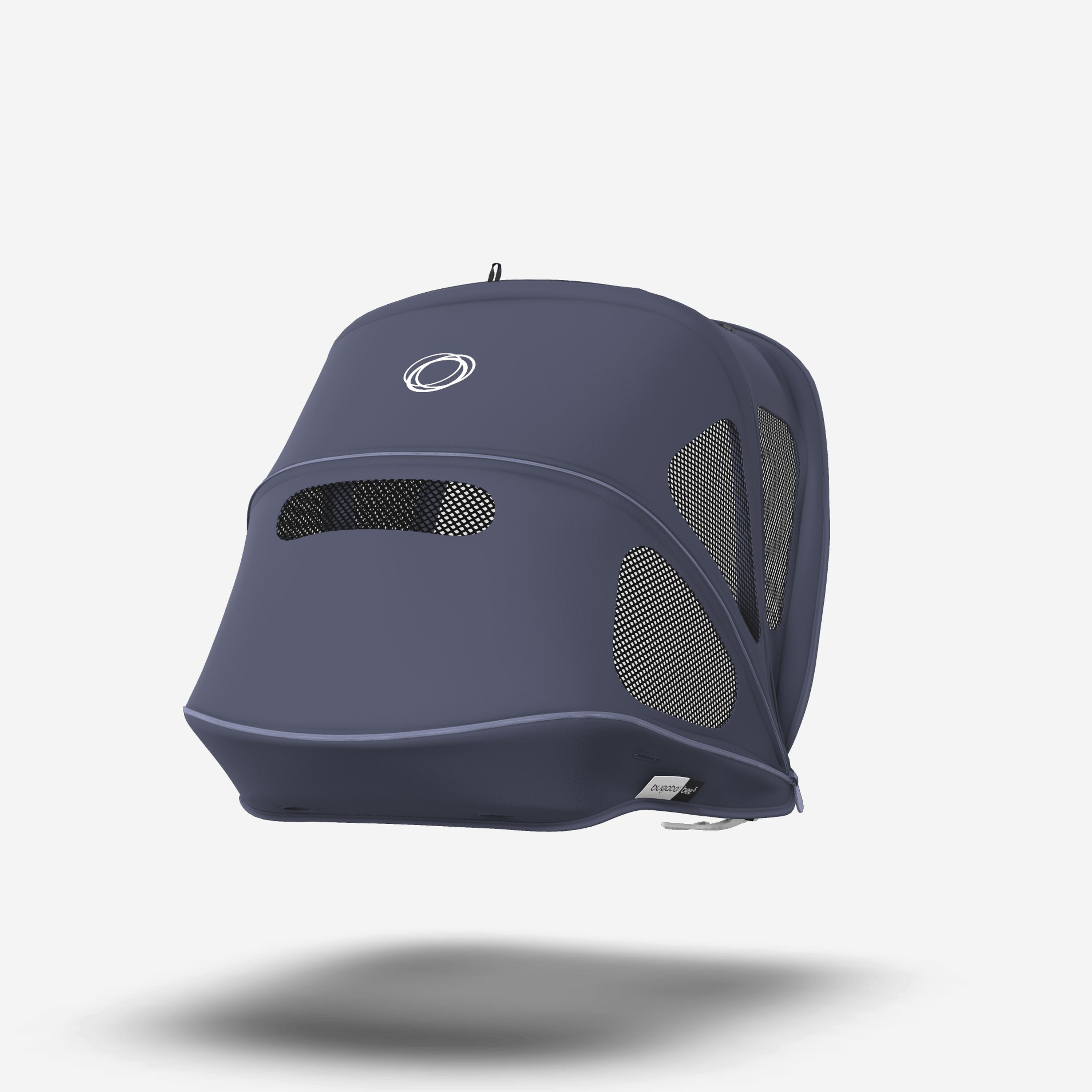 Bugaboo Bee5 breezy sun canopy STELLAR/ STEEL BLUE - Main Modal Image Slide 2 of 7