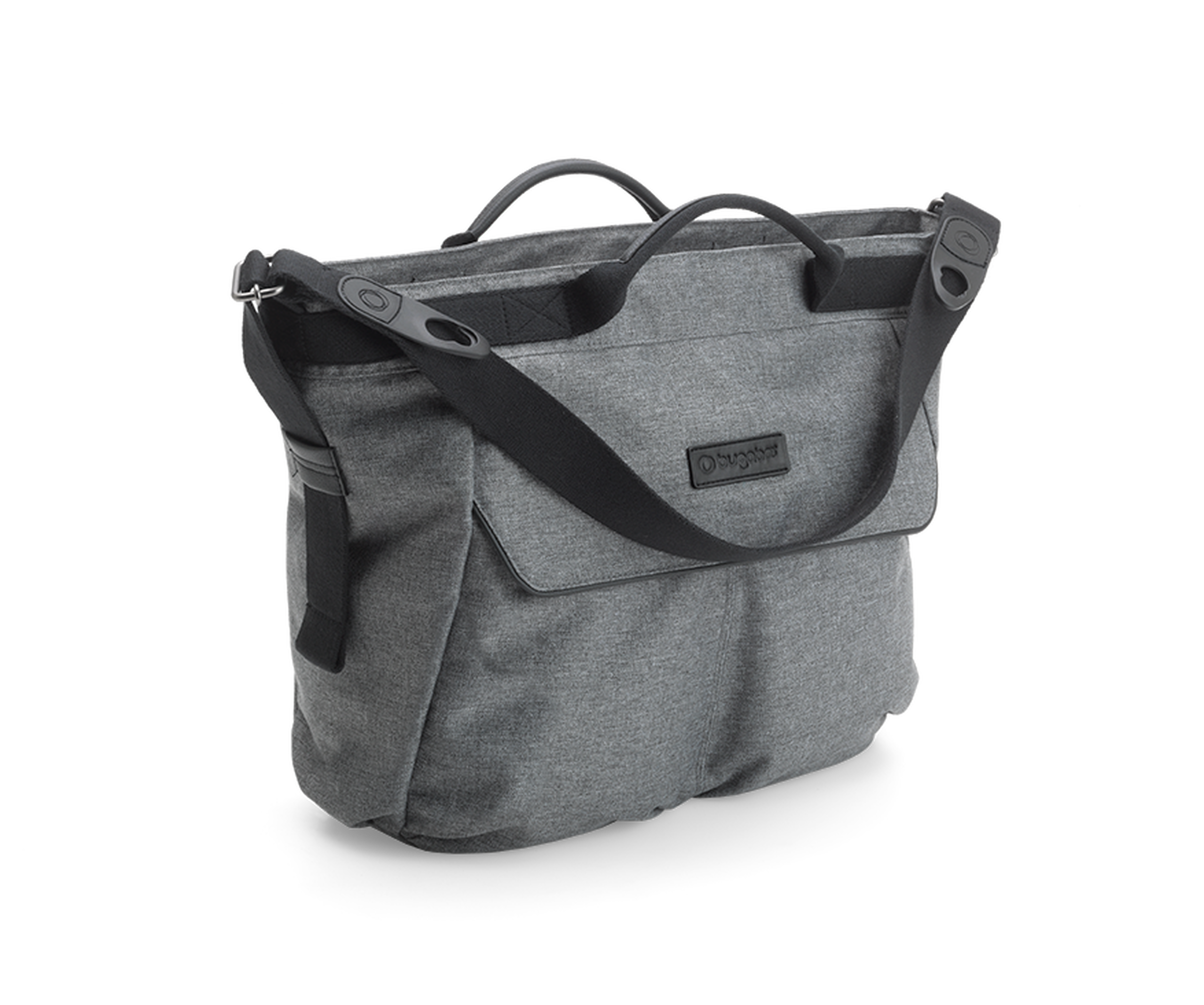 Bugaboo Changing Bag GREY MELANGE - Thumbnail Slide 14 of 14