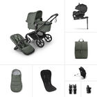 Bugaboo Fox 5 Renew Ultimate Newborn Bundle