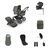 Bugaboo Fox 5 Renew Ultimate Newborn Bundle - Thumbnail Slide 1 of 10