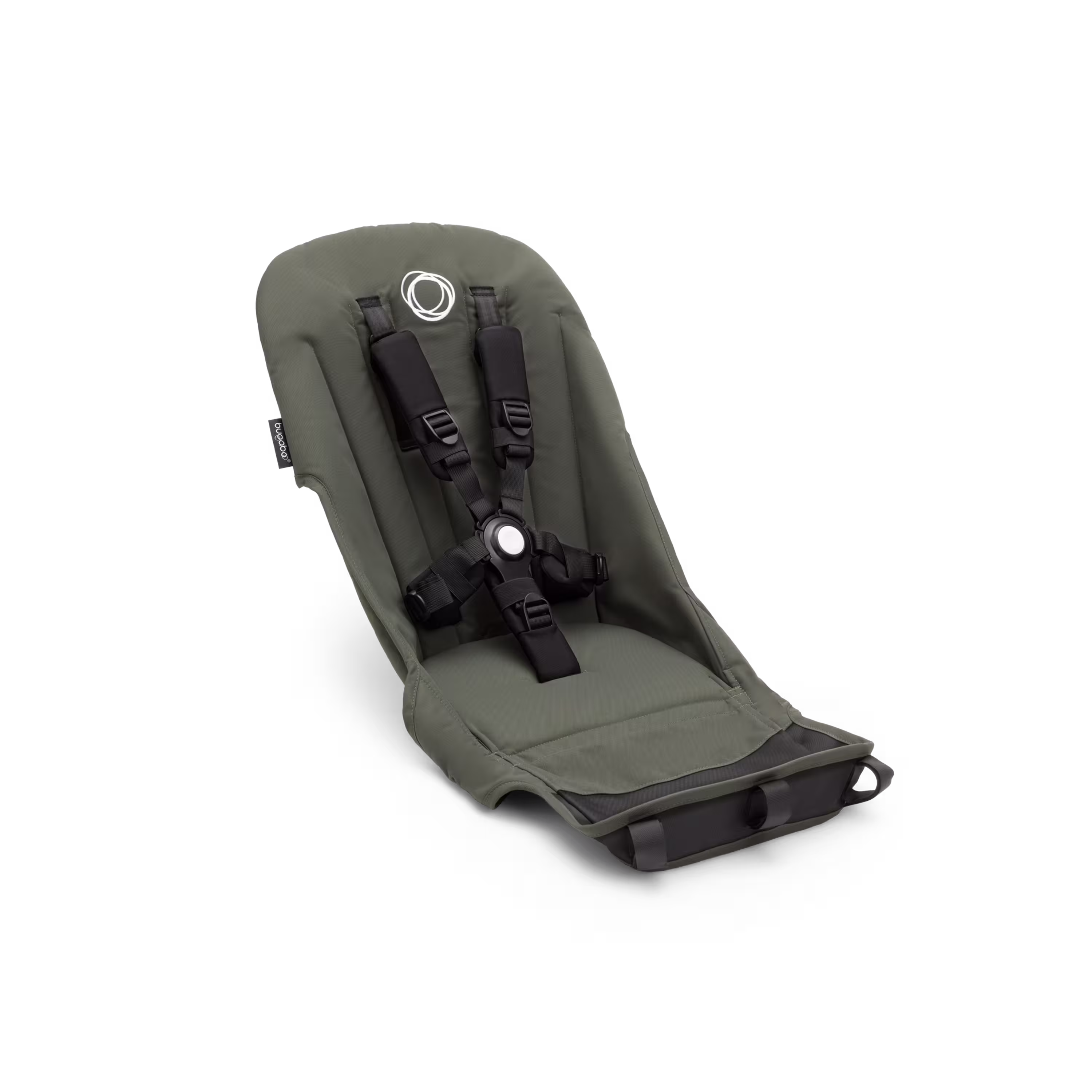 Bugaboo Donkey 5 seat fabric AU FOREST GREEN - Main Modal Image Slide 1 of 1