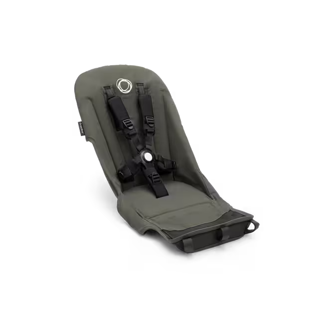 Bugaboo Donkey 5 seat fabric AU FOREST GREEN - Main Image Slide 1 of 1