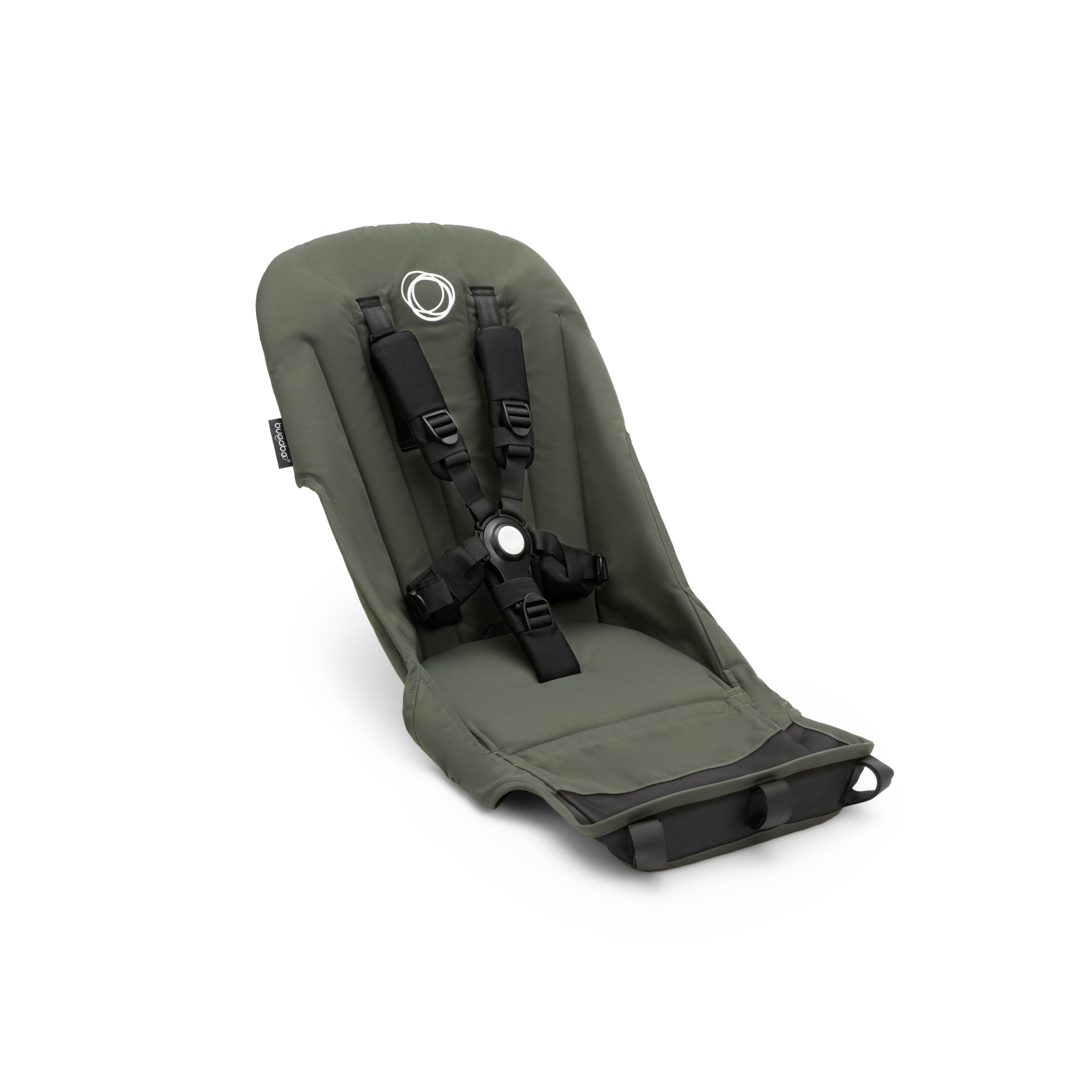 Bugaboo Donkey 5 seat fabric AU FOREST GREEN - Thumbnail Slide 1 of 1
