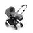 Bugaboo Bee baby cocoon GREY MELANGE - Thumbnail Slide 2 of 5