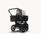 US - Bugaboo D3M stroller bundle black black fresh white