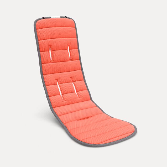 Bugaboo bee5 complete UK BLACK/CORAL - Main Image Slide 5 of 7