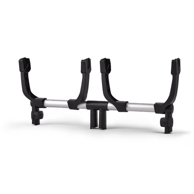 Bugaboo Donkey car seat adapters - twin BLACK - Main Image Slide 2 of 2