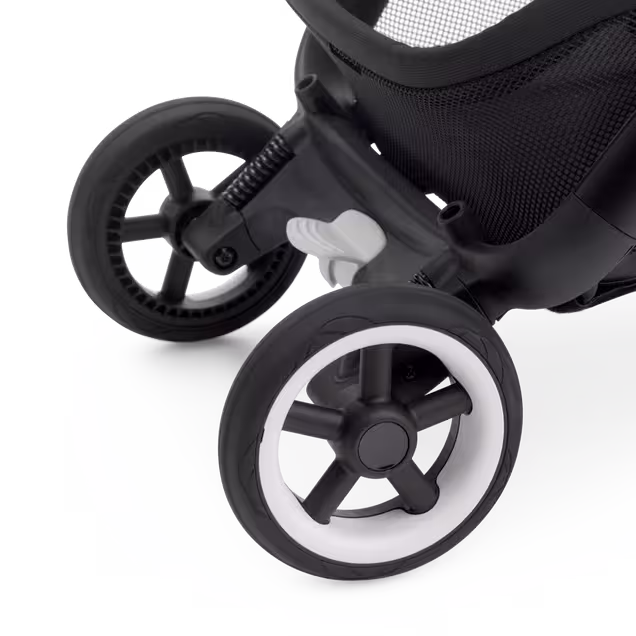 Refurbished Bugaboo Butterfly complete Black/Midnight black - Midnight black - Main Image Slide 8 van 12