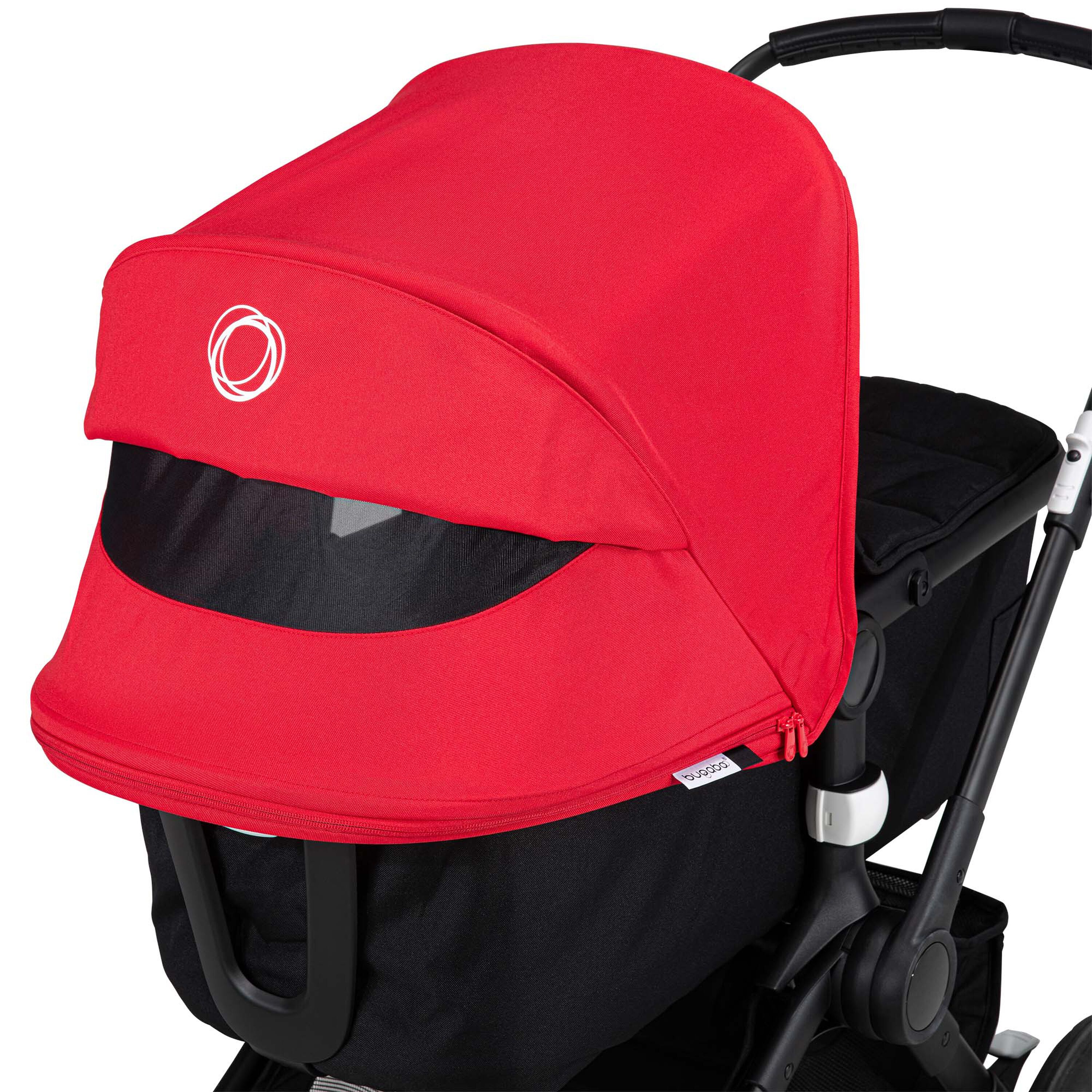 Bugaboo Fox2 sun canopy RED - Main Modal Image Slide 17 of 22