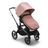 Bugaboo performance winter footmuff EVENING PINK - Thumbnail Slide 2 of 6