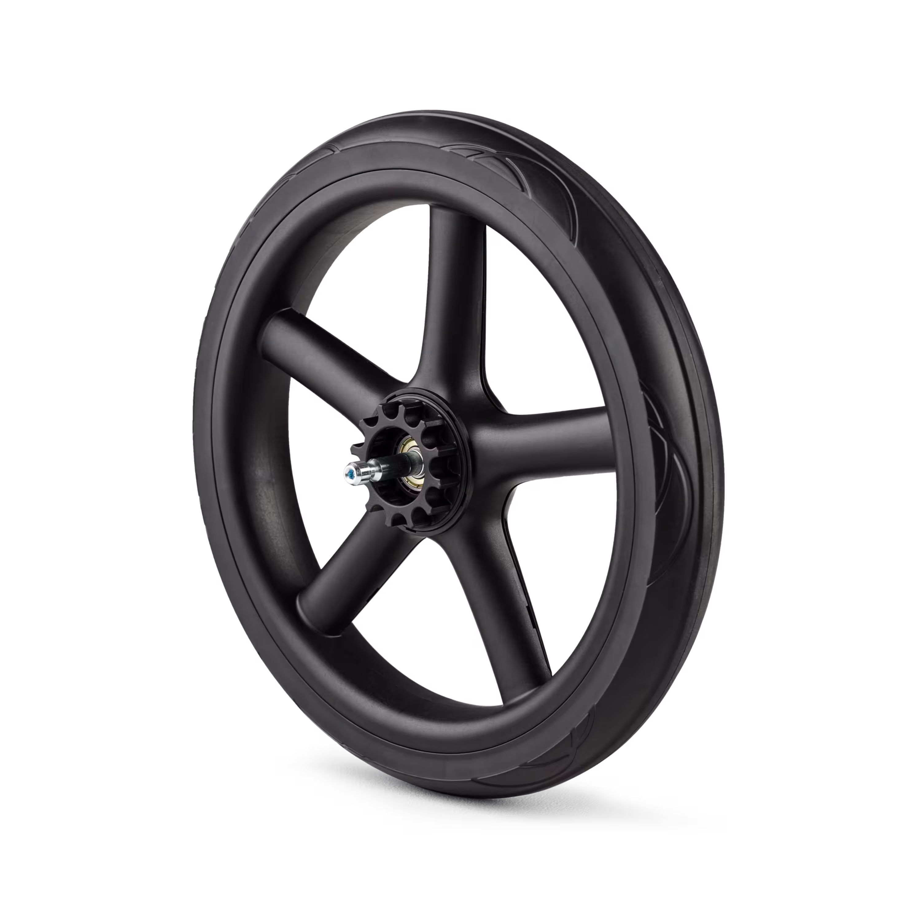 Bugaboo Fox 5 Noir Limited Edition rear wheels - Main Modal Image Slide 3 of 3